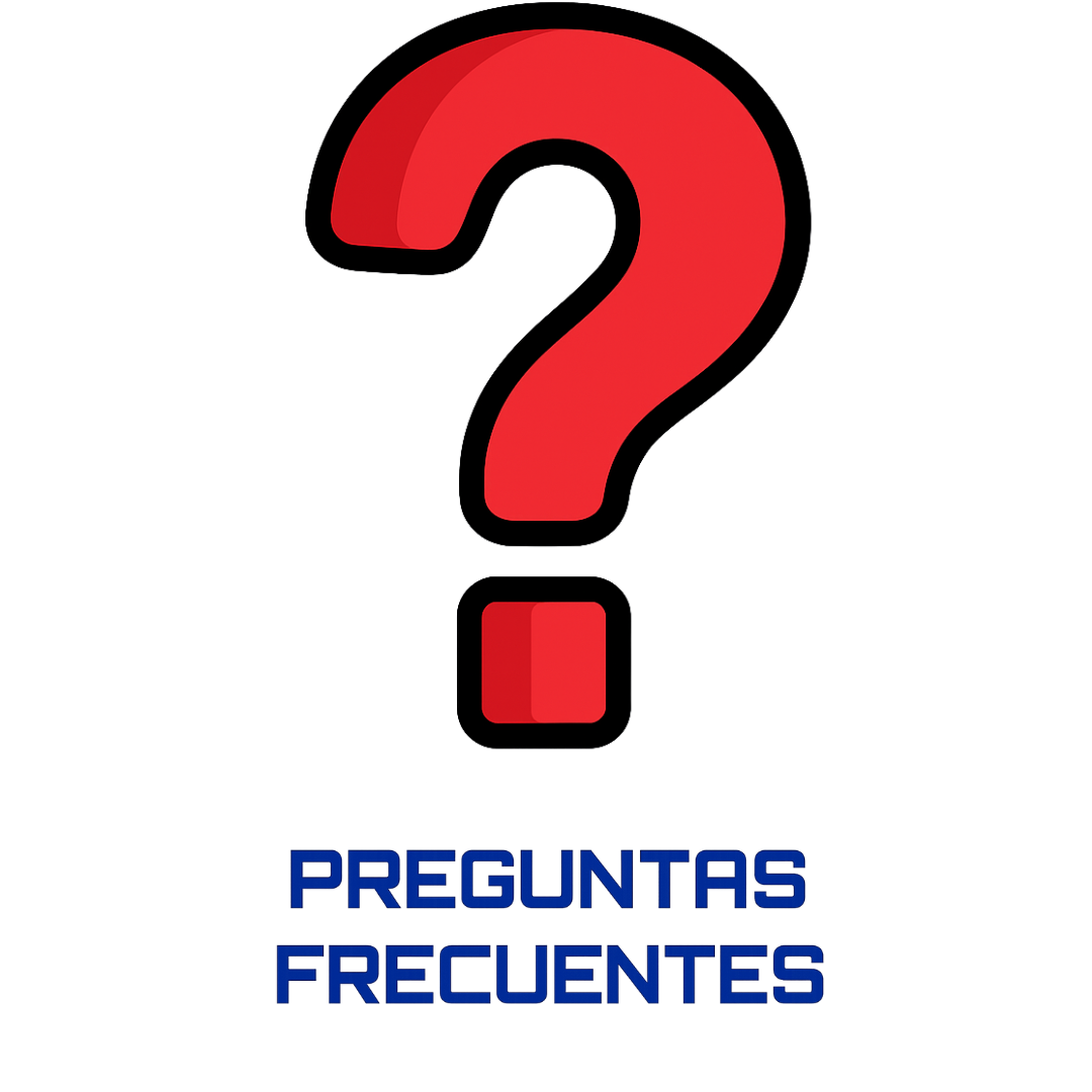 Preguntas frecuentes